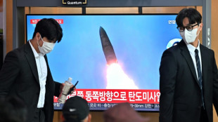 North Korea fires missile, flies fighter jets near border