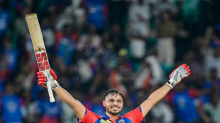 Ashutosh blitz helps Delhi down Lucknow in IPL thriller