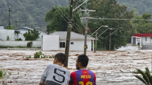 Tote und Zerstörungen durch schwere Überschwemmungen im Süden Brasiliens