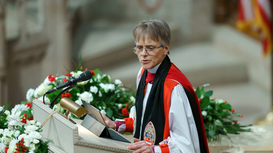 Il vescovo episcopale di Washington critica pubblicamente Trump