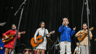 Cuban kids resist reggaeton, one verse at a time