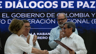 El gobierno de Colombia y el ELN retoman los diálogos de paz 