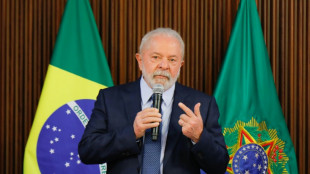 Lula recibe al canciller alemán, Olaf Scholz, en el cierre de su gira por Sudamérica