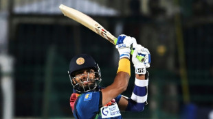 Nissanka, Shanaka power Sri Lanka to 183-5 in India T20