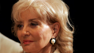 Barbara Walters, leyenda de la televisión en EEUU, fallece a los 93 años