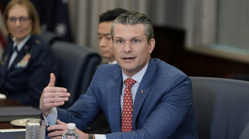 US-Verteidigungsminister Hegseth startet Europareise mit Besuch in Deutschland