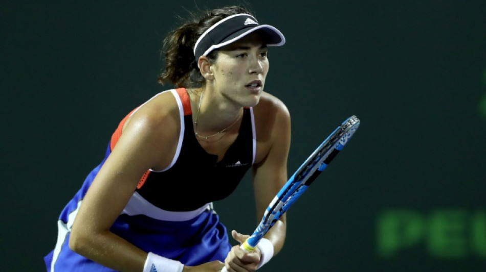 Former world number one and two-time major winner Muguruza retires