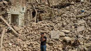 Tras perder las piernas en terremoto de Marruecos, Said inicia una vida con discapacidad