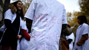 "Mouvement historique" des médecins libéraux pour "sauver" leurs cabinets