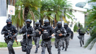 Mindestens zehn Tote bei Gewaltausbruch in Ecuador - Bewaffnete stürmen TV-Studio