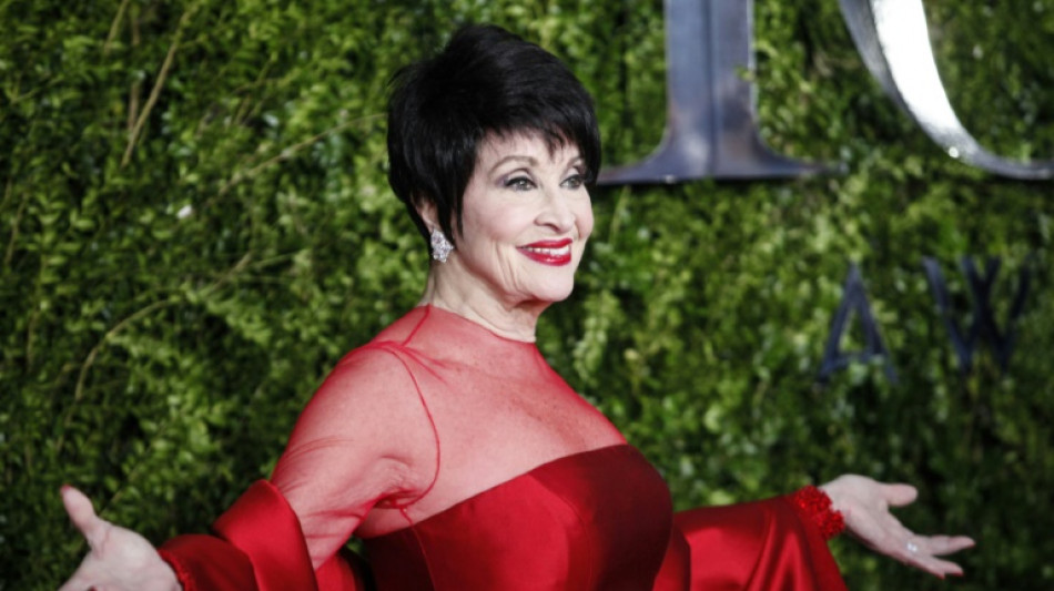 Muere Chita Rivera, una de las más estrellas más rutilantes de Broadway, a los 91 años