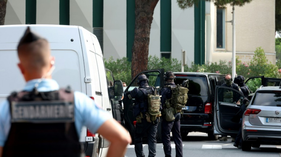 Synagogue de La Grande-Motte: l'incendiaire et un proche mis en examen et écroués