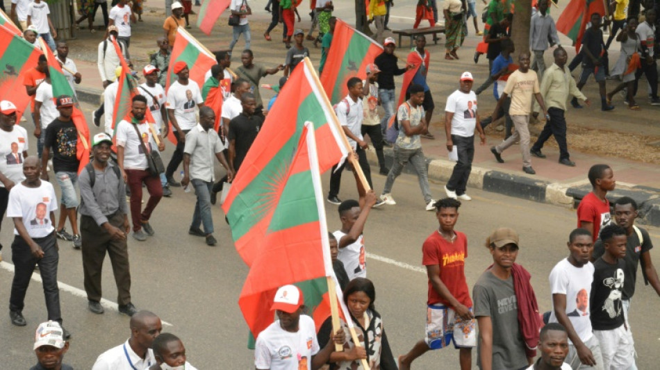 Cinco manifestantes mueren en Angola a manos de la policía