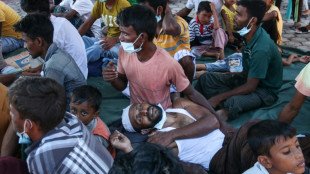 Mais de 500 migrantes rohingyas chegam de barco à Indonésia