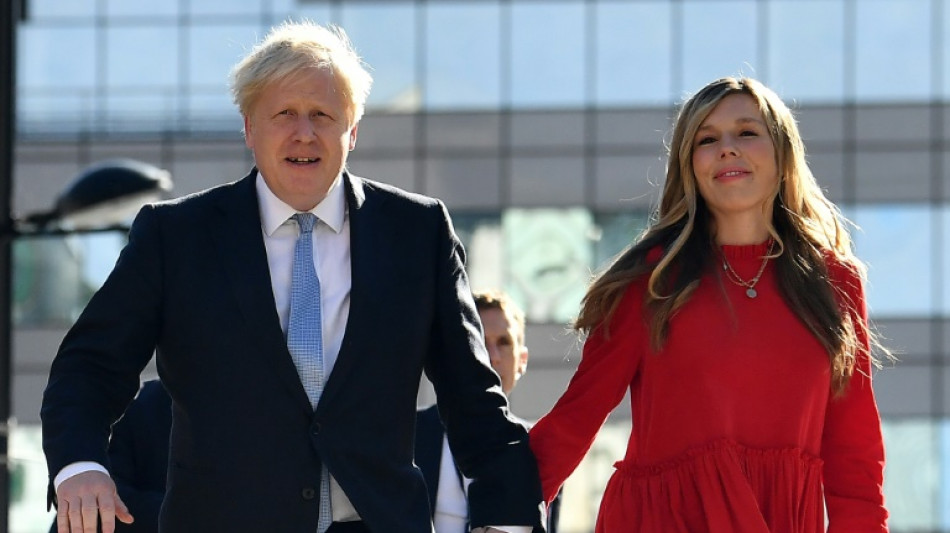 Boris Johnson espera otro hijo, el octavo... por lo menos