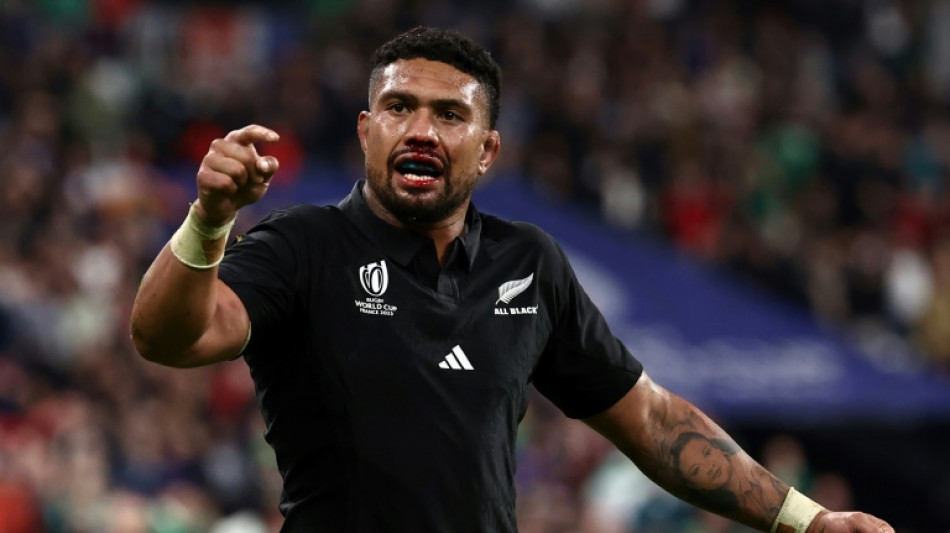 Savea signs for Moana Pasifika to 'give back' to Samoan heritage