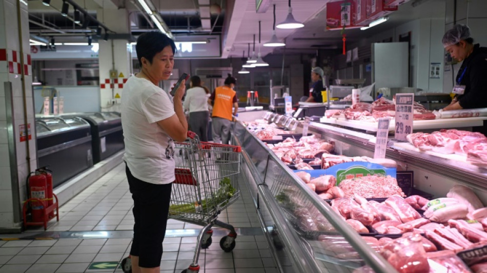 China says launches anti-dumping probe into EU pork imports