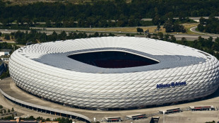 DFB-Team in München eingetroffen