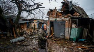 Ucrania afirma que "sobrevivió al invierno más difícil de su historia"