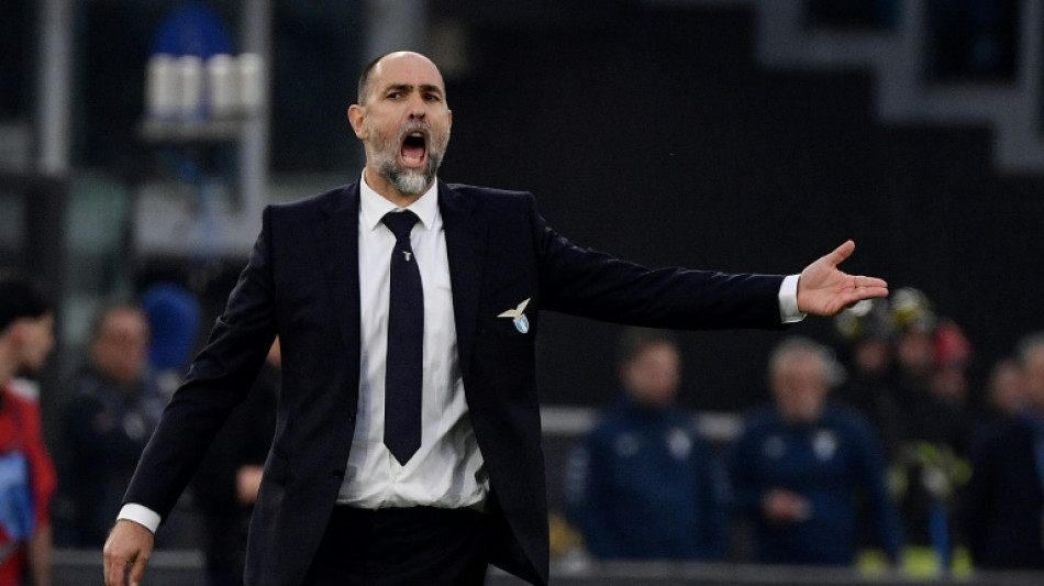 Lazio marca no fim e bate Juventus na estreia de Igor Tudor