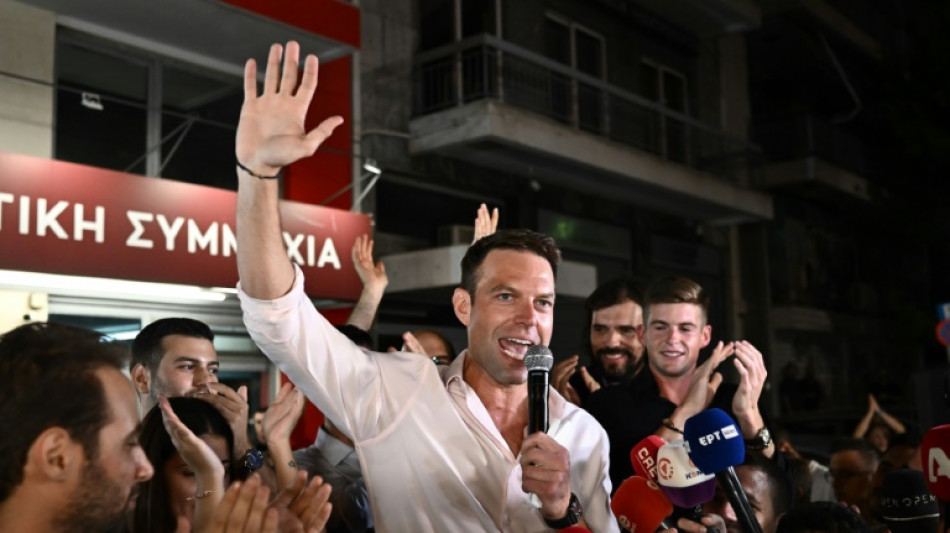 Amenaza de escisión en Syriza, el principal partido de la oposición de Grecia