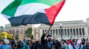 Grupos estudiantiles sancionados por guerra en Gaza denuncian censura de Universidad de Columbia