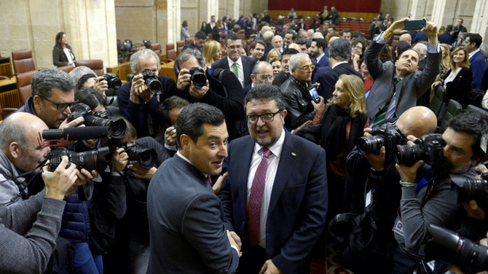 La izquierda española afronta una debacle electoral en su antiguo feudo de Andalucía