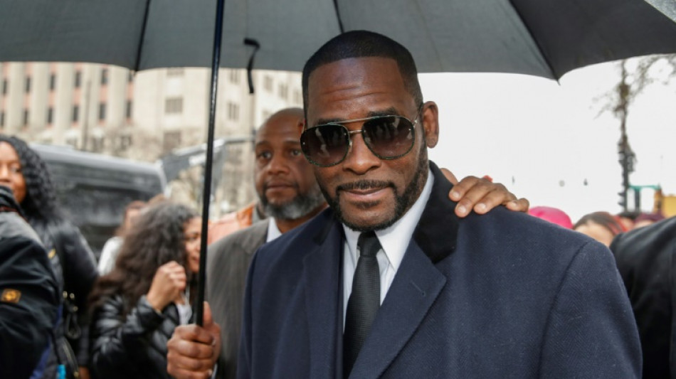 Nach New Yorker Missbrauchs-Hafturteil gegen R. Kelly weiterer Prozess in Chicago