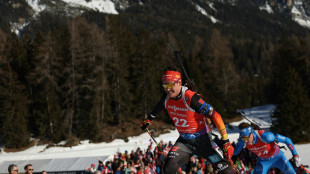 Biathlon-WM: Horn im Einzel Siebter