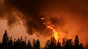 Un violent incendie continue de s'étendre en Californie, des milliers d'évacués