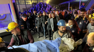 Zahl der Todesopfer nach Explosion in türkischer Mine auf 25 gestiegen