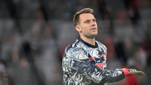 Neuer bei DFB-Team eingetroffen