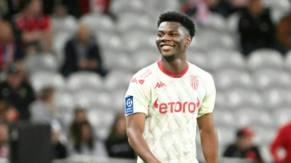 L1: le grand huit pour Monaco, qui s'invite à la deuxième place