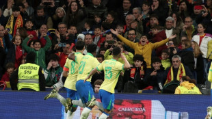 Brazil draw six-goal thriller with Spain as Endrick, Yamal dazzle