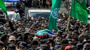 Tensión en el funeral en Cisjordania de un activista de Hamás asesinado por Israel