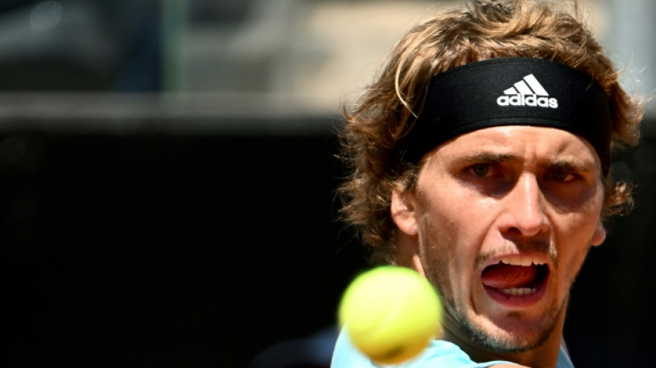 Zverev avanza a cuartos en Roma logrando su victoria 100 en Masters 1000