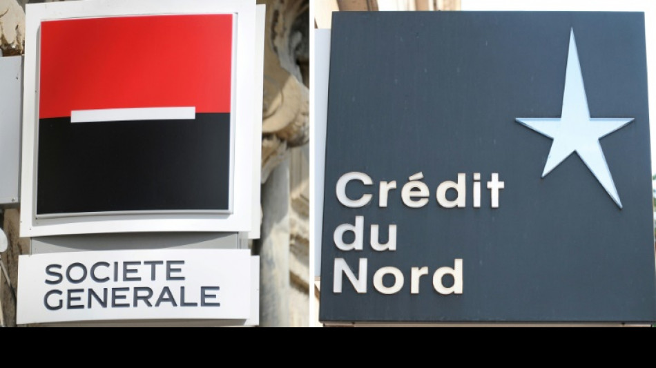 Le blues des clients Crédit du Nord au soir de leur banque