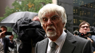 Bernie Ecclestone wegen Steuerbetrug zu 17 Monaten Haft auf Bewährung verurteilt