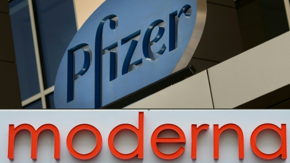 Moderna verklagt Biontech und Pfizer wegen Patentrechtsverletzung 