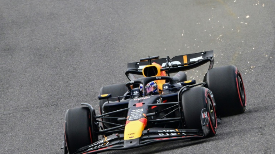 Verstappen grabs pole in Japan for Red Bull one-two