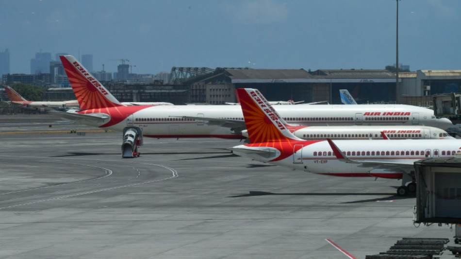 En difficulté, la compagnie Air India vendue après 69 ans dans les mains de l'État indien