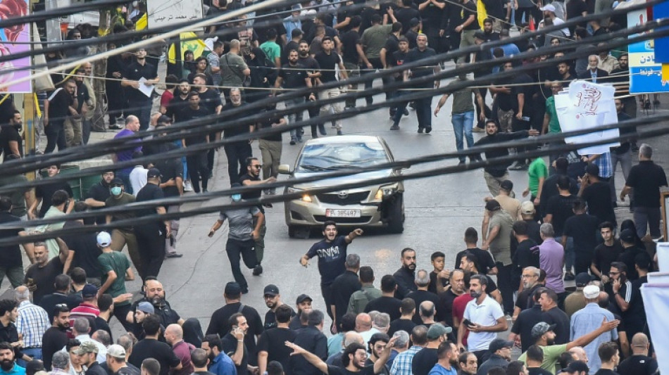 Fear, panic haunt Lebanese after devices explode