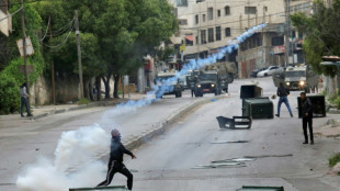 Palestinian lawyer killed in Israel West Bank clashes