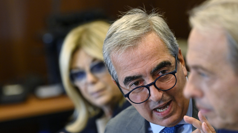 Gasparri, dl cyber con poteri all'Antimafia così non passa