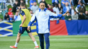 Moment of truth for revamped Italy as Euros title defence begins