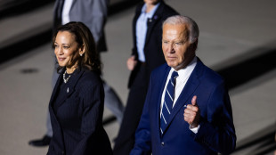 Biden, 'non potrei essere più orgoglioso di Harris'