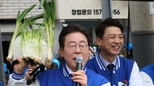 South Korea set to vote in crucial parliamentary election