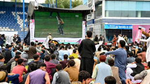 Mondial de cricket: les Afghans, "champions" malgré la défaite