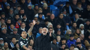 Man City not 'stable', says Guardiola after Feyenoord collapse