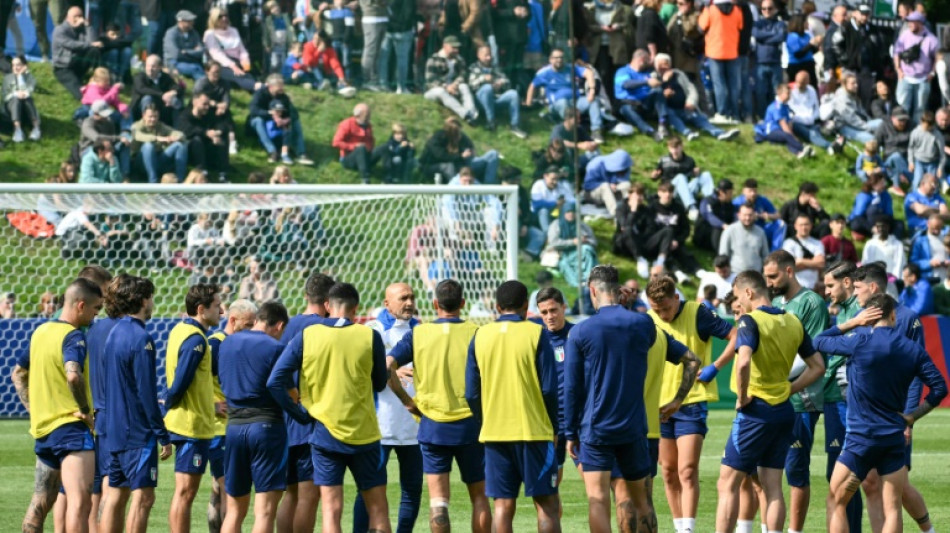 Itália e Espanha estreiam neste sábado na Eurocopa